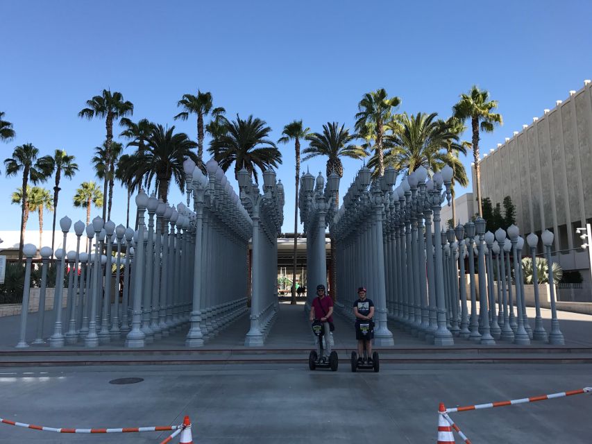 Los Angeles: The Wilshire Boulevard Segway Tour - Who will enjoy this ride most?