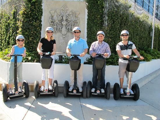 Los Angeles: The Wilshire Boulevard Segway Tour - Why Wilshire Boulevard matters