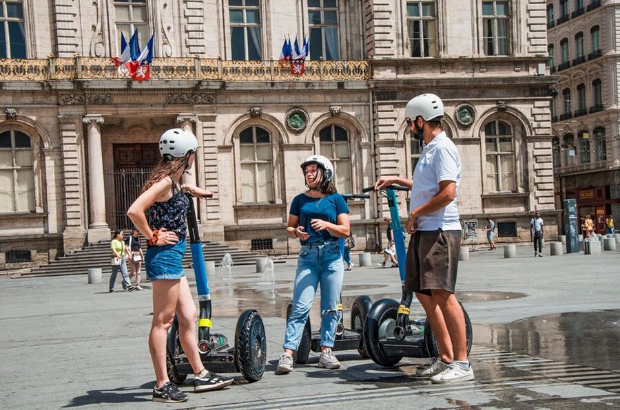 Lyon: City Segway Tour with a Local Guide - Key points before you book