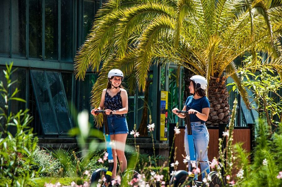 Lyon: City Segway Tour with a Local Guide - Starting in Vieux-Lyon with a short safety lesson