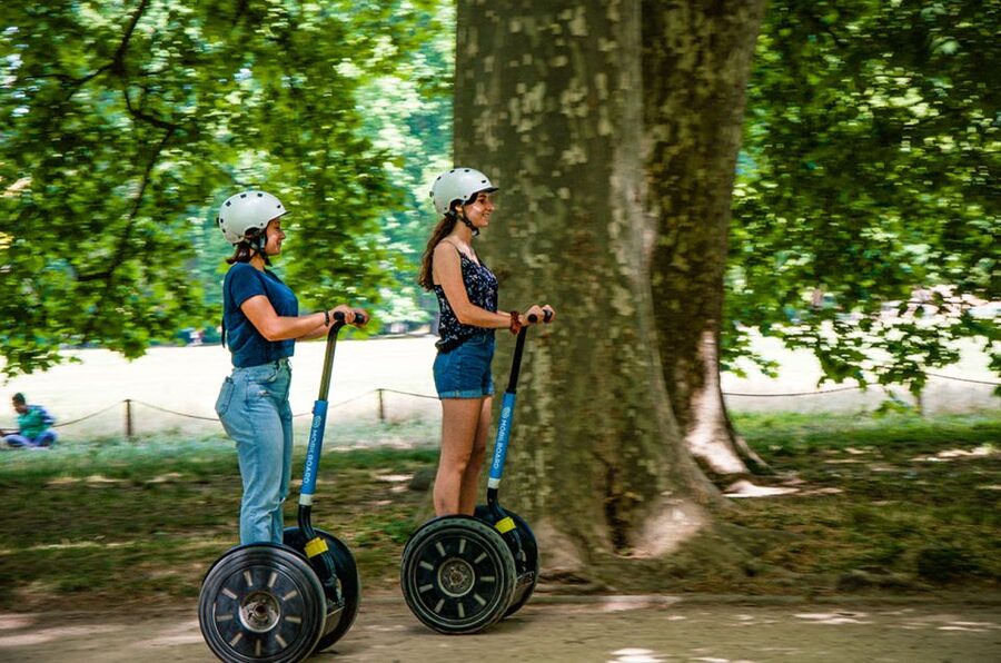 Lyon: City Segway Tour with a Local Guide - Place Bellecour: Lyon’s grand central pause