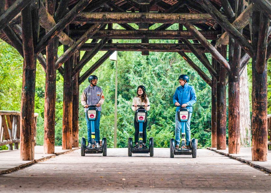 Lyon: City Segway Tour with a Local Guide - Riding beside the Rhône for open views