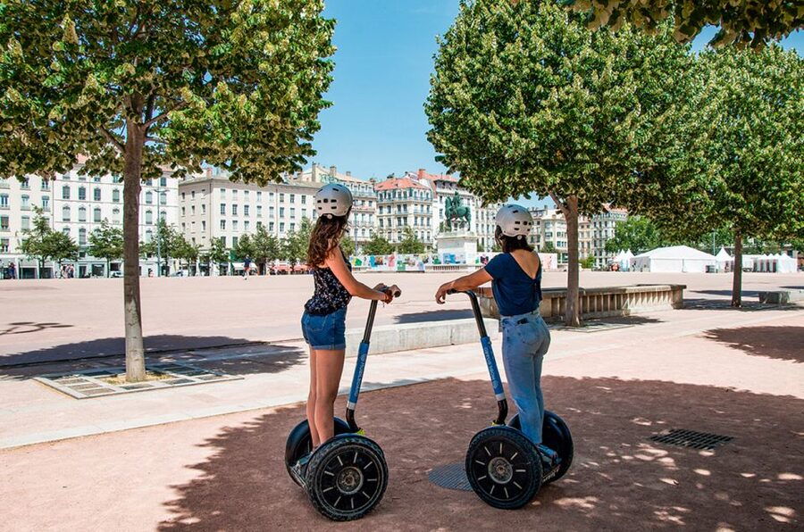 Lyon: City Segway Tour with a Local Guide - Vieux-Lyon and the Saône: a quick taste of the old city