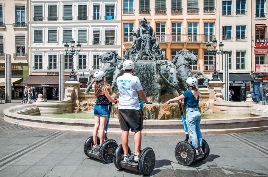 Lyon: Discovery Tour by Segway - Key points before you book