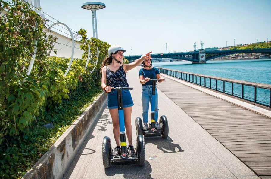 Lyon: Discovery Tour by Segway - What this one-hour Lyon ride is really like