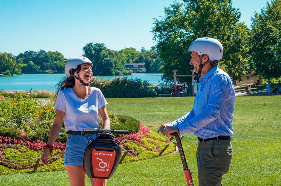 Lyon Segway Tour: Tête d'Or Park - Key points to know before booking