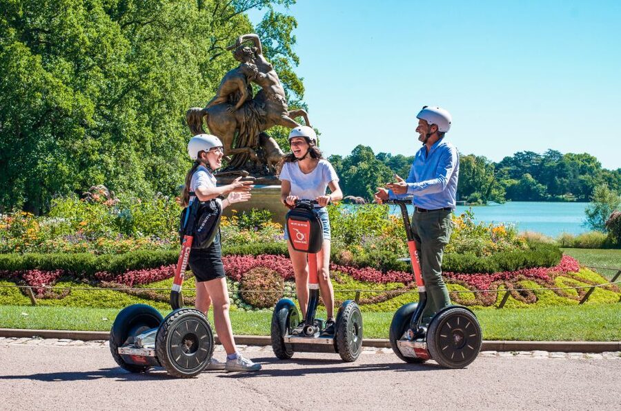 Lyon Segway Tour: Tête d'Or Park - What the $56 price really buys you