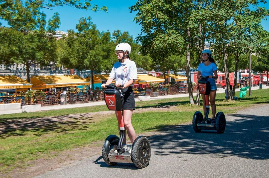 Lyon Segway Tour: The highlights - What the guides add to the ride