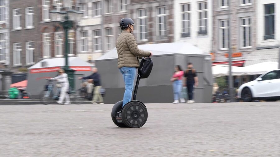 Maastricht: Segway City Tours - Practical tips before you reserve