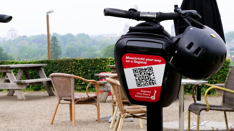 Maastricht: Segway City Tours - What the Maastricht Segway ride is really like