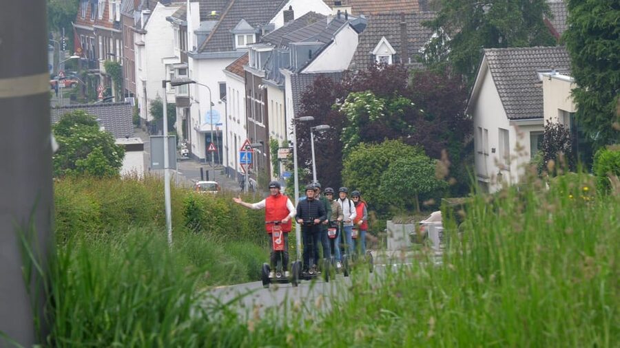 Maastricht: Segway City Tours - Is $117 per person good value?