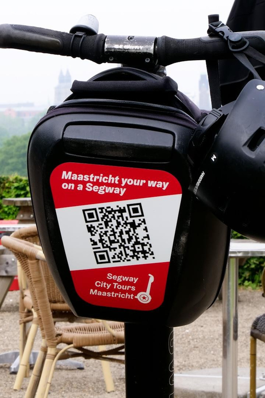 Maastricht: Segway City Tours - Starting at Luikerweg 78
