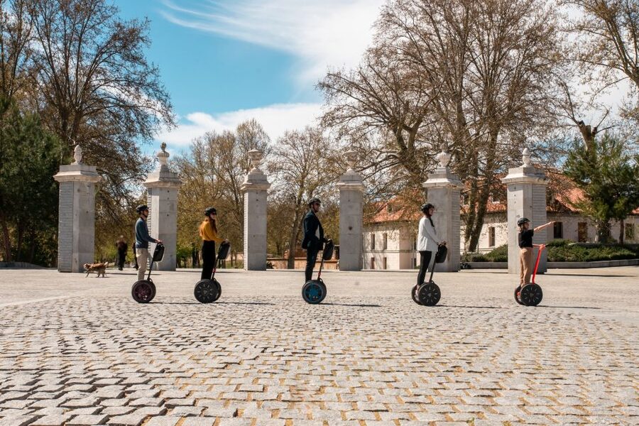 Madrid: 1.5-Hour Old Town Highlights Segway Tour - Is $46 a fair price?