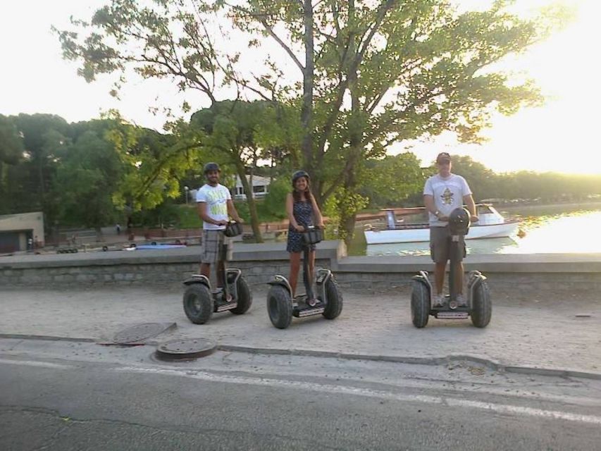 Madrid: 2-Hour Private Off-Road Segway Tour of Casa de Campo - Key points to know before booking
