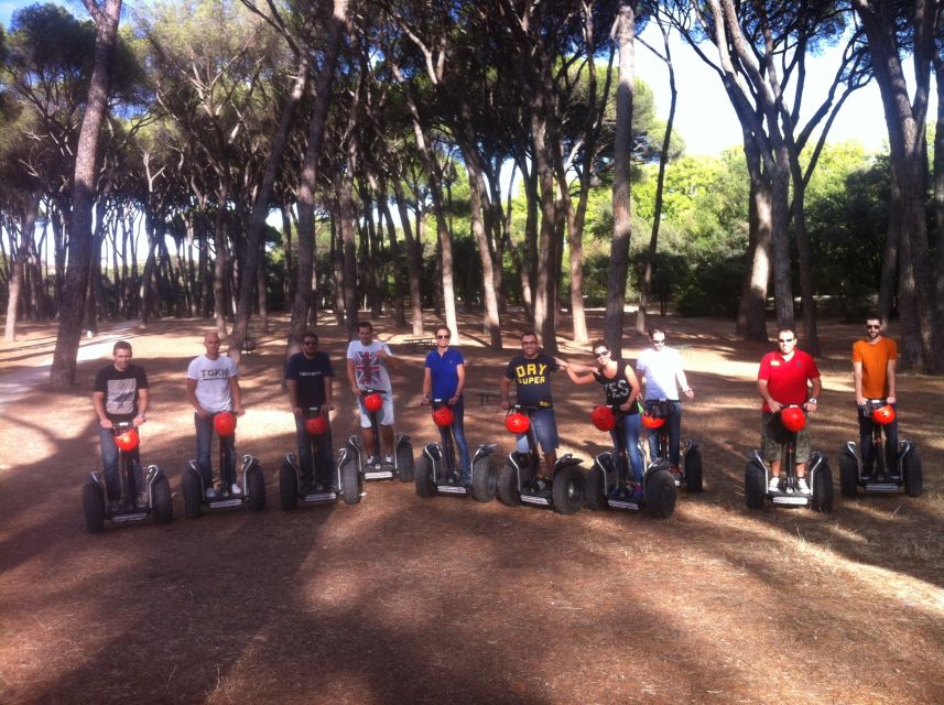 Madrid: 2-Hour Private Off-Road Segway Tour of Casa de Campo - Returning through Madrid to the Letras District