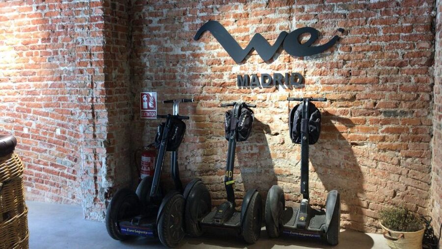 Madrid: City and El Retiro Segway Tour - Is $57 a fair price?