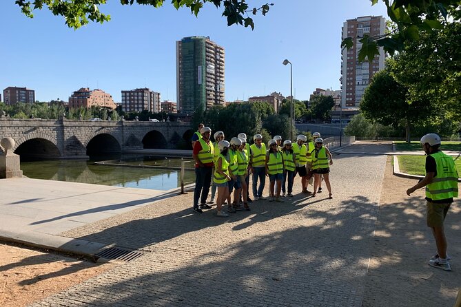 Madrid Express City Center Segway Tour - Teatro Real and the return to Ópera