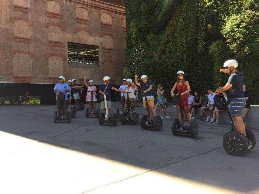 Madrid: Madrid Rio Park Segway Private Tour - Historic bridges and Madrid’s changing riverfront