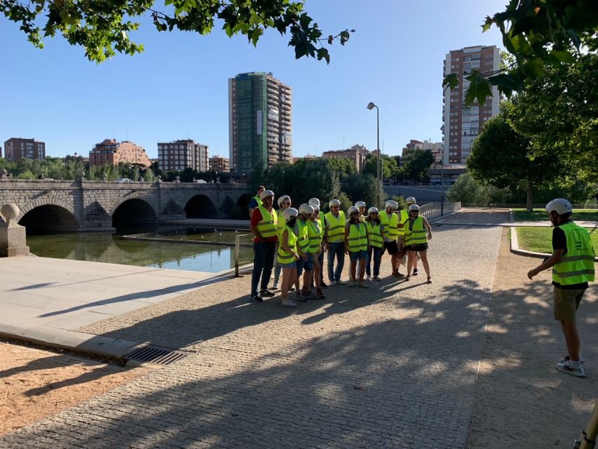 Madrid: Madrid Rio Park Segway Private Tour - Starting at All Ways Madrid