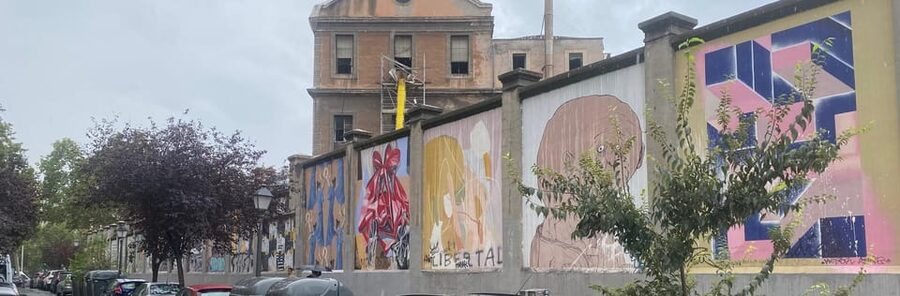 Madrid: Private Grafitis/Street Art Segway Tour 2h - Embajadores and the Route’s Cultural Stops