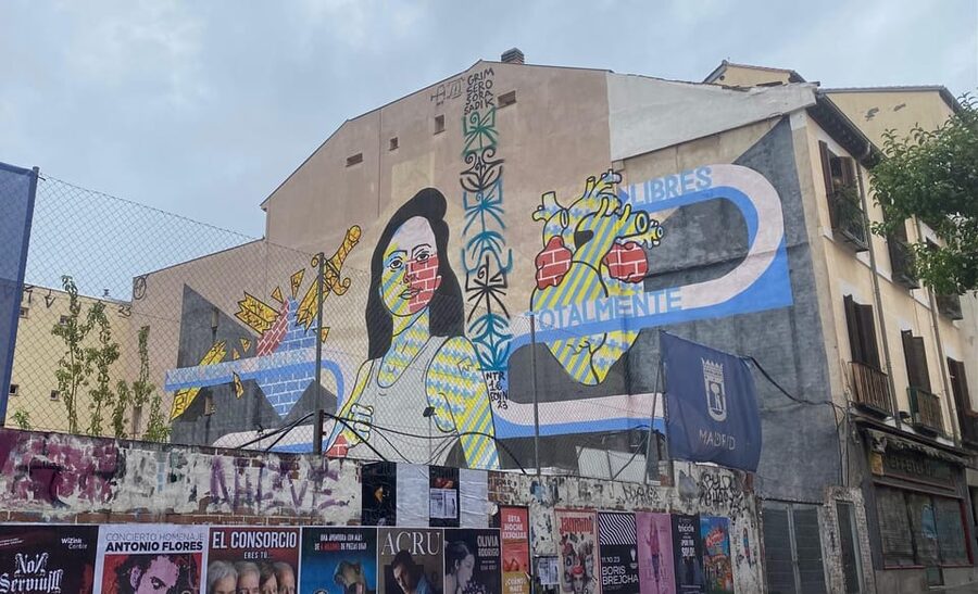 Madrid: Private Grafitis/Street Art Segway Tour 2h - What Two Hours Really Gets You