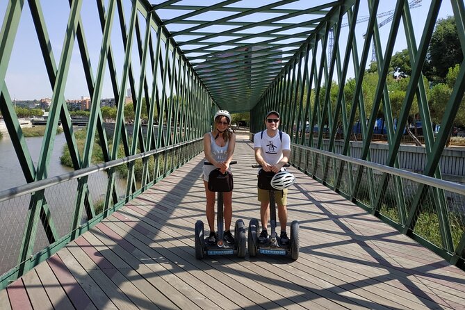 Madrid River Segway Tour - Key points at a glance