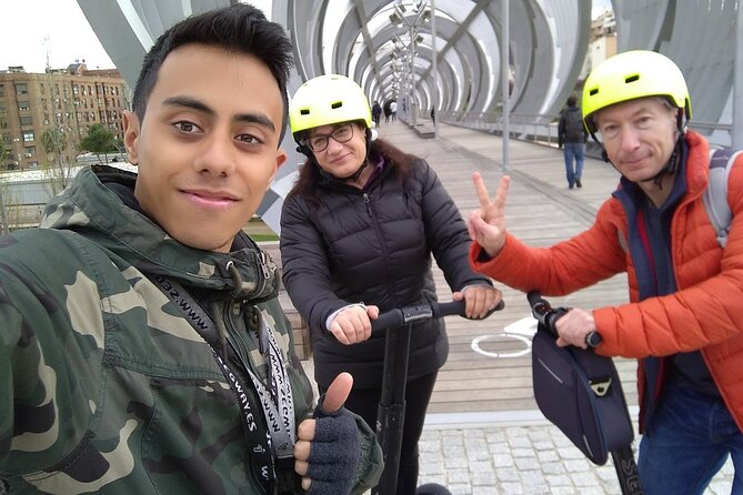 Madrid River Segway Tour - What the $58.94 price really buys