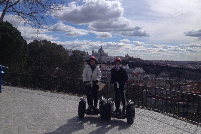 Madrid Segway: 2h Casa Campo Off Road Tour - Why the private format improves the outing