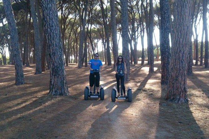 Madrid Segway: 2h Casa Campo Off Road Tour - Price, timing, and what you receive