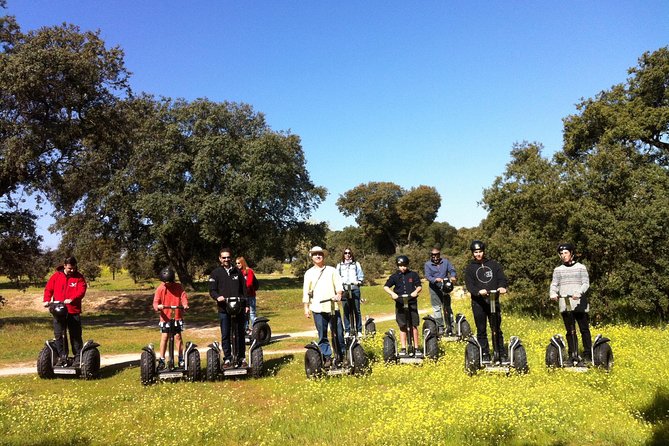Madrid Segway: 2h Casa Campo Off Road Tour - Who will get the most from this Madrid ride