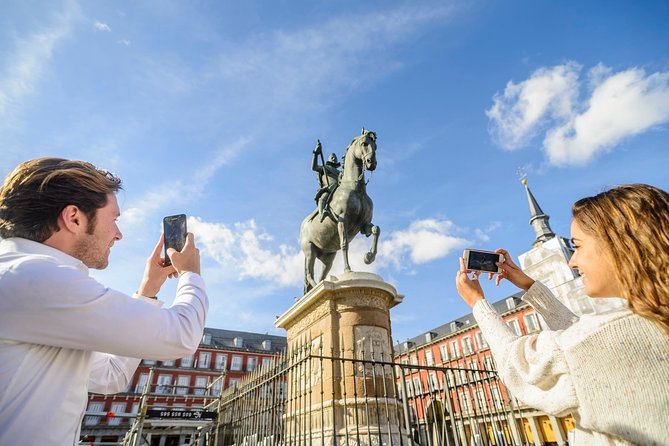 Madrid Segway Highlights & Retiro Park Tour - Almudena Cathedral and the included ticket