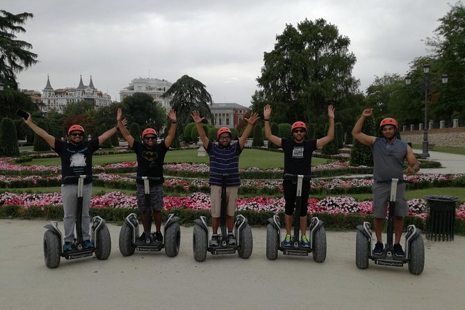 Madrid Segway Private Tour in Retiro Park - Why the private format matters