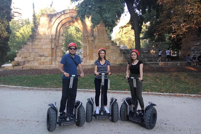 Madrid Segway Private Tour in Retiro Park - One hour or closer to two?