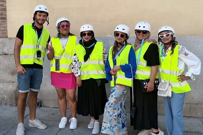 Madrid Segway Tour. Center and Retiro Park. - Why this Madrid Segway route works
