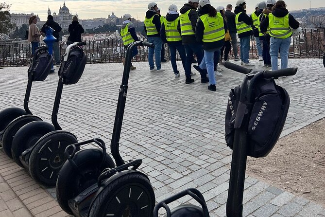 Madrid Segway Tour. Center and Retiro Park. - Retiro Park: the tour’s main event