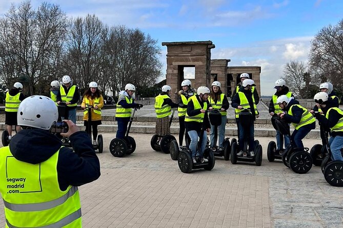 Madrid Segway Tour. Center and Retiro Park. - Who will enjoy this tour most?