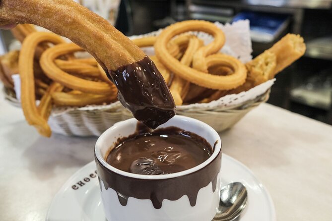 Madrid Segway Tour with Chocolate and Churros - Calle Arenal and the center of Puerta del Sol