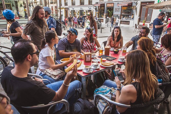 Madrid Segway Tour with Chocolate and Churros - Almudena Cathedral and the Royal Palace