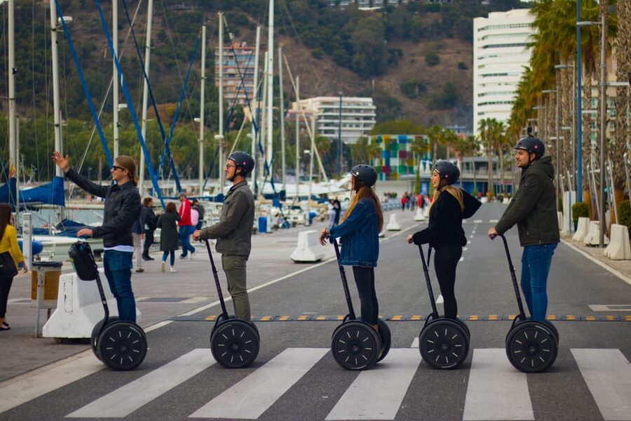Malaga: 2-Hour Monumental Segway Tour - Is $65 a fair price?