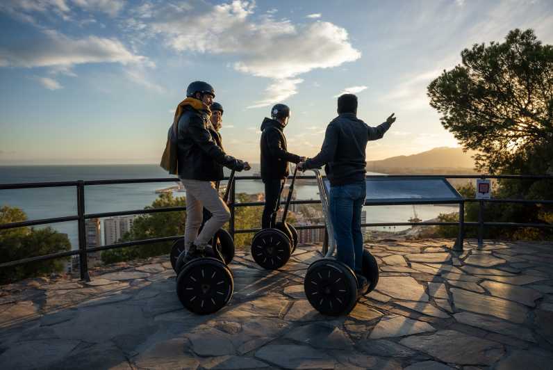 Malaga: 2-Hour Monumental Segway Tour - Why a Segway works well in Malaga