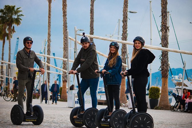 Malaga City Tour 1 Hour Panoramic Segway Tour - Who will get the most from this ride?