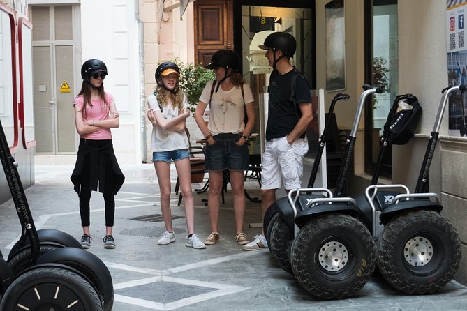 Malaga City Tour: 1-Hour Panoramic Segway Tour - Starting on Calle Ángel Ganivet