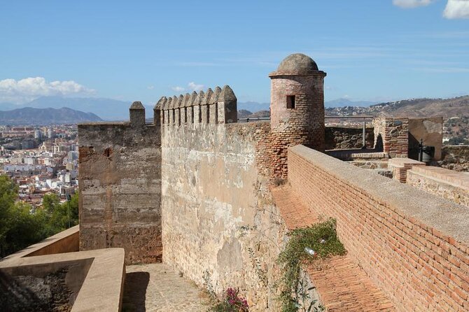 Malaga City Tour 2 Hours Monumental Segway Tour - Key points to know before booking