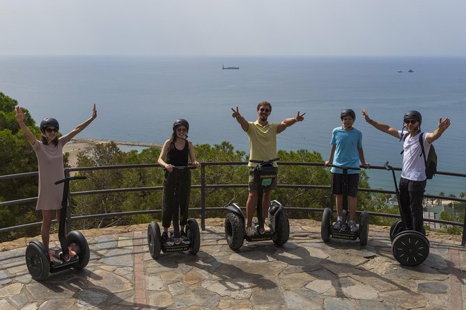 Malaga City Tour 2 Hours Monumental Segway Tour - What the guides add to the ride