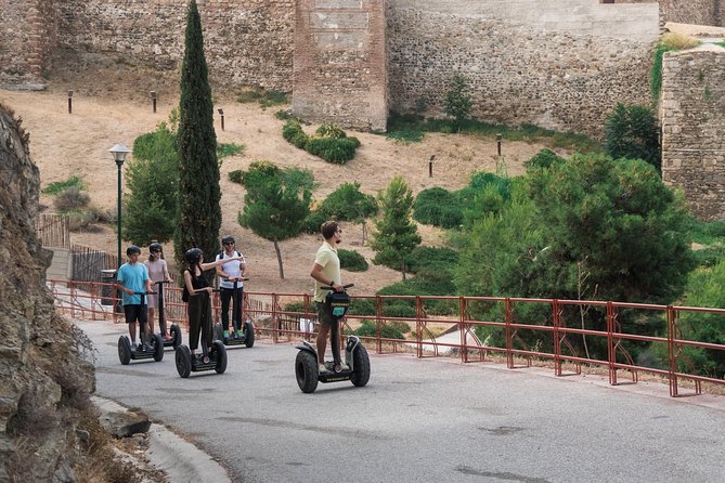 Malaga City Tour 2 Hours Monumental Segway Tour - Is $66.51 a good value?