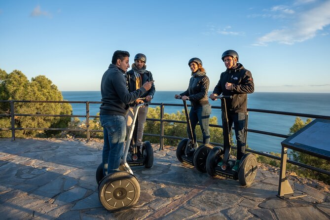 Malaga City Tour 3 Hour Historical Segway Adventure - History without a classroom lecture