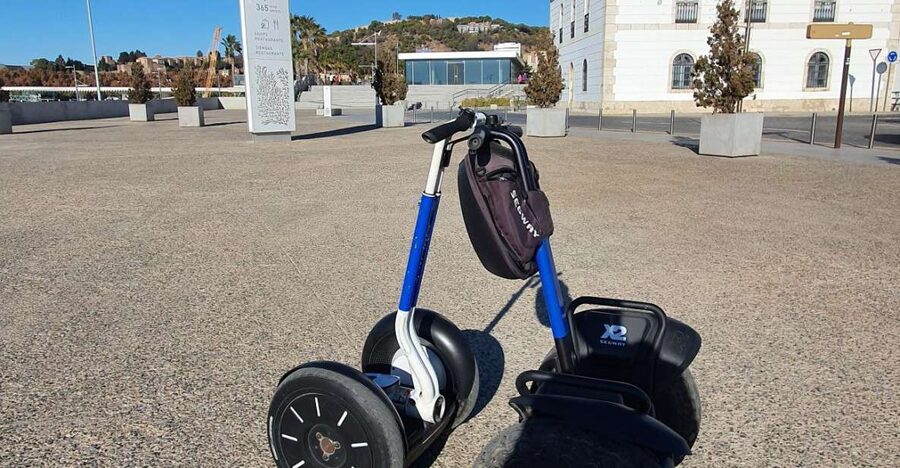 Malaga: Complete City Highlights Segway Tour - Key points at a glance
