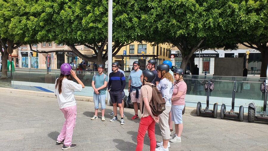 Malaga: Complete City Highlights Segway Tour - Should you book the Málaga Segway tour?