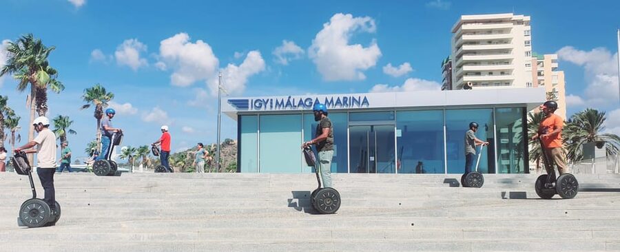 Malaga: Complete City Highlights Segway Tour - How much value do you get for $61?