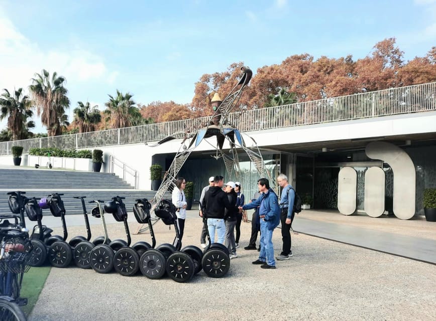 Malaga: Complete City Highlights Segway Tour - The Alcazaba: Málaga’s first major stop
